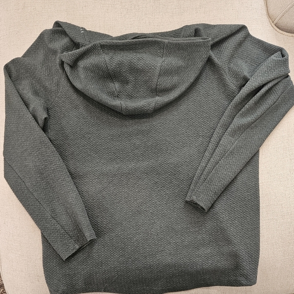 Lululemon At Ease Hoodie Rainforest - Picture 2 of 3